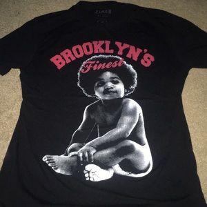 Biggie Smalls Notorious BIG Shirt